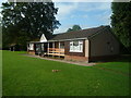 Pavilion at Kington Recreation Ground