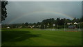 Rainbow at Kington