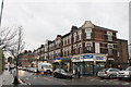 Shops on Chamberlayne Road, Kensal Rise