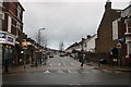 Leigh Gardens at the junction of Chamberlayne Road