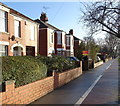 Houses on Ings Road, Hull