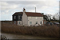 Mill House overlooking  Royal Military Canal