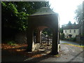 Lychgate at St. Mary