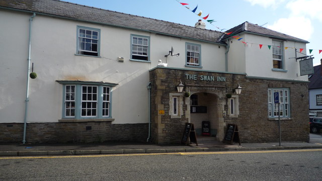 The Swan Inn (Kington)