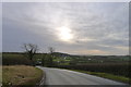 Moor Lane on an overcast afternoon