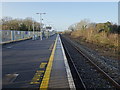 M3625 : Oranmore railway station, County Galway by Nigel Thompson