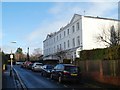 Terrace in Marlborough Road, Exeter