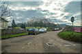 Coldridge : Country Lane