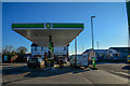 Great Torrington : BP Petrol Station