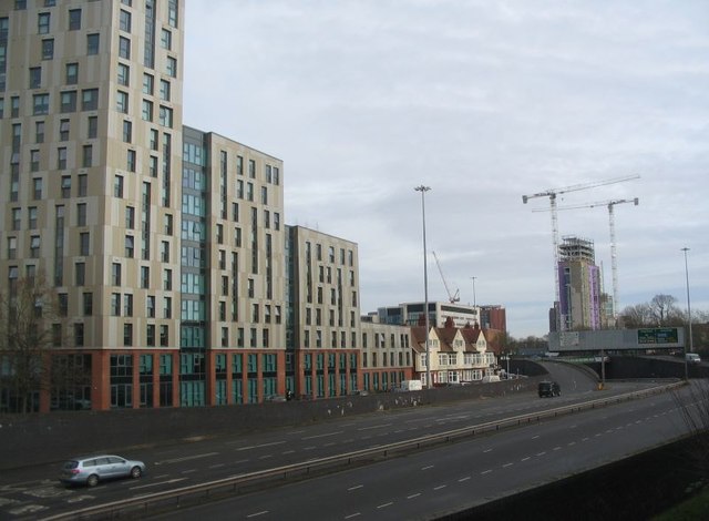 Trinity View and Ringway St Patrick's