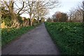 Royal Military Canal Path towards Seabrook Road