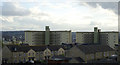 Housing on Otley Road, Bradford