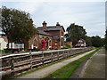 Hadlow Road Station, Willaston