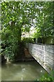 Bridge over the Darent