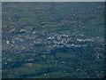 Ballynahinch from the air