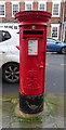 TA0339 : Elizabeth II postbox on North Bar Within, Beverley by JThomas
