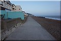 England Coast Path at Sandgate