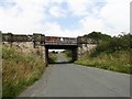 Bridge over Stoneyheap Lane