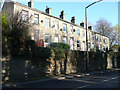 Terrace houses, Elland Road, Brighouse