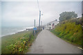 Porthleven : Loe Bar Road