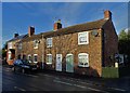 Houses on Station Road, Rawcliffe