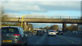 Astley Road Bridge Over M62