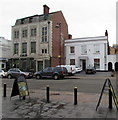 William Hill and the Safety Deposit Centre, Frederick Street, Birmingham