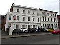 Grade II Listed buildings, Frederick Street, Birmingham