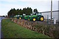 Tractors at Burden Brothers