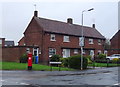 TA0439 : Houses on Coltman Avenue, Beverley by JThomas