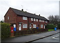 TA0440 : Houses on Sigston Road, Beverley by JThomas