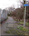 Cycle route 5, Smethwick