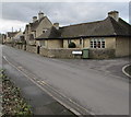 Junction of Barton Lane and St Lawrence Close, Cirencester