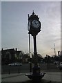 The Bearwood Clock