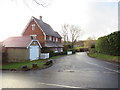 TQ3941 : Farmhouse, Felcourt, near East Grinstead by Malc McDonald