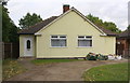 New bungalow on the site of 459 & 457 Braunstone Lane