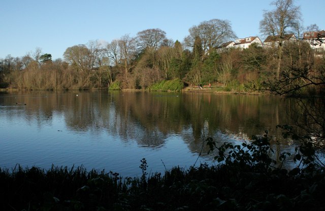 Kilmardinny Loch