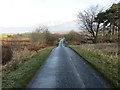 My Love Lane heading in the direction of Thornthwaite