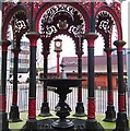 SP0090 : Farley's fountain, West Bromwich by Noisar