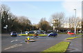 Roundabout, Yate, Gloucestershire 2019