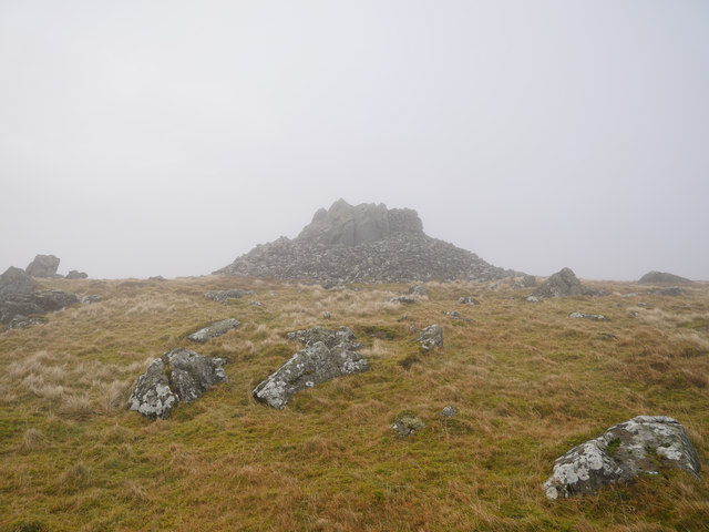 The Schil summit in the cloud
