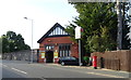 Spital Railway Station