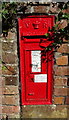 Victorian postbox on Raby Mere Road, Raby Mere