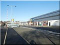 SX9491 : Lidl supermarket, Wonford, Exeter on Christmas Day by David Smith