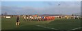 SE2403 : Penistone Church v Worksop Town  by Dave Pickersgill