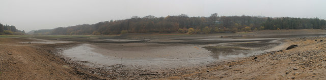 Underbank Reservoir