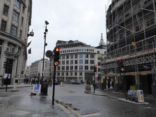 The City- go west young man (187) © Basher Eyre :: Geograph Britain and ...