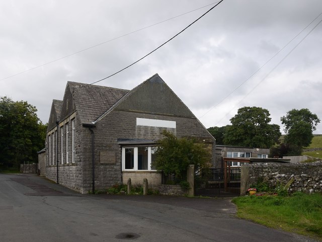 Former primary school, Horton in... © Bill Harrison cc-by-sa/2.0 ...