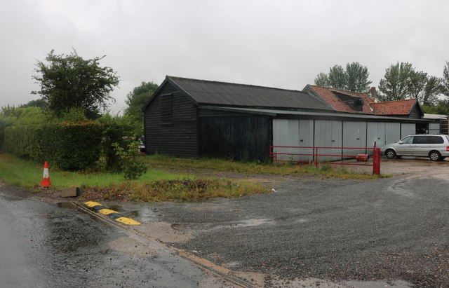 High Elms Farm, Pettaugh © David Howard :: Geograph Britain and Ireland