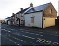 Derelict building, Chepstow Road, Raglan